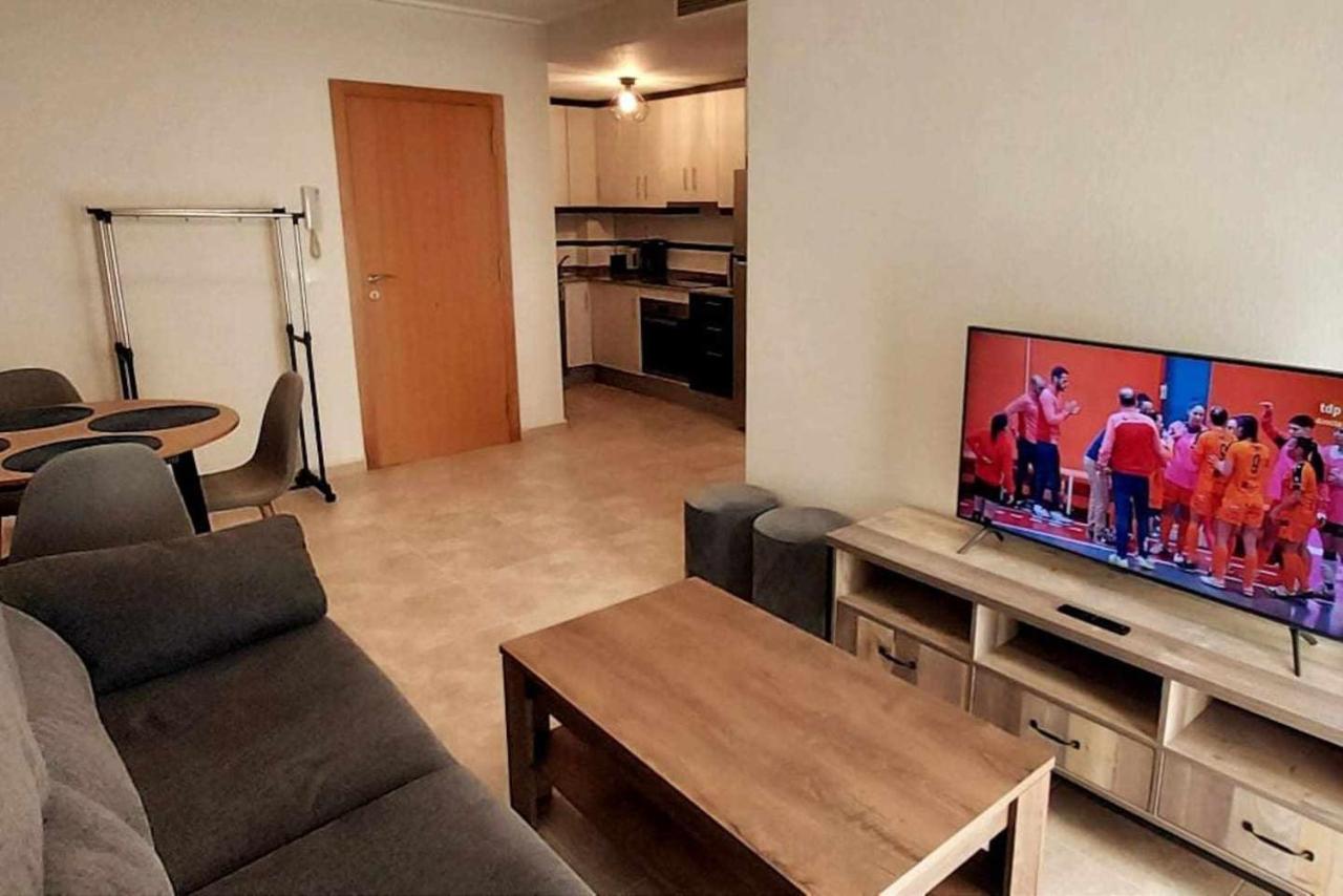 Apartamento Antina 12 En Santa Pola Esterno foto