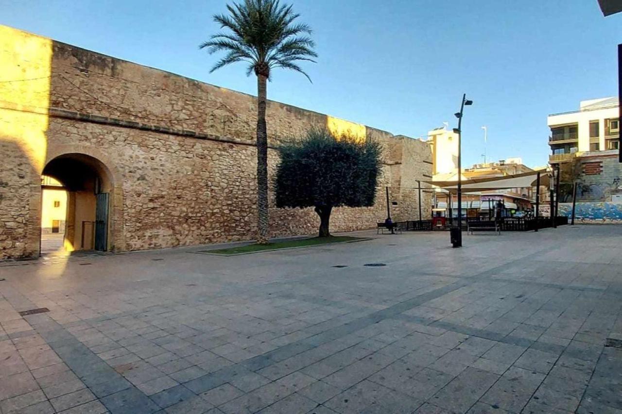 Apartamento Antina 12 En Santa Pola Esterno foto