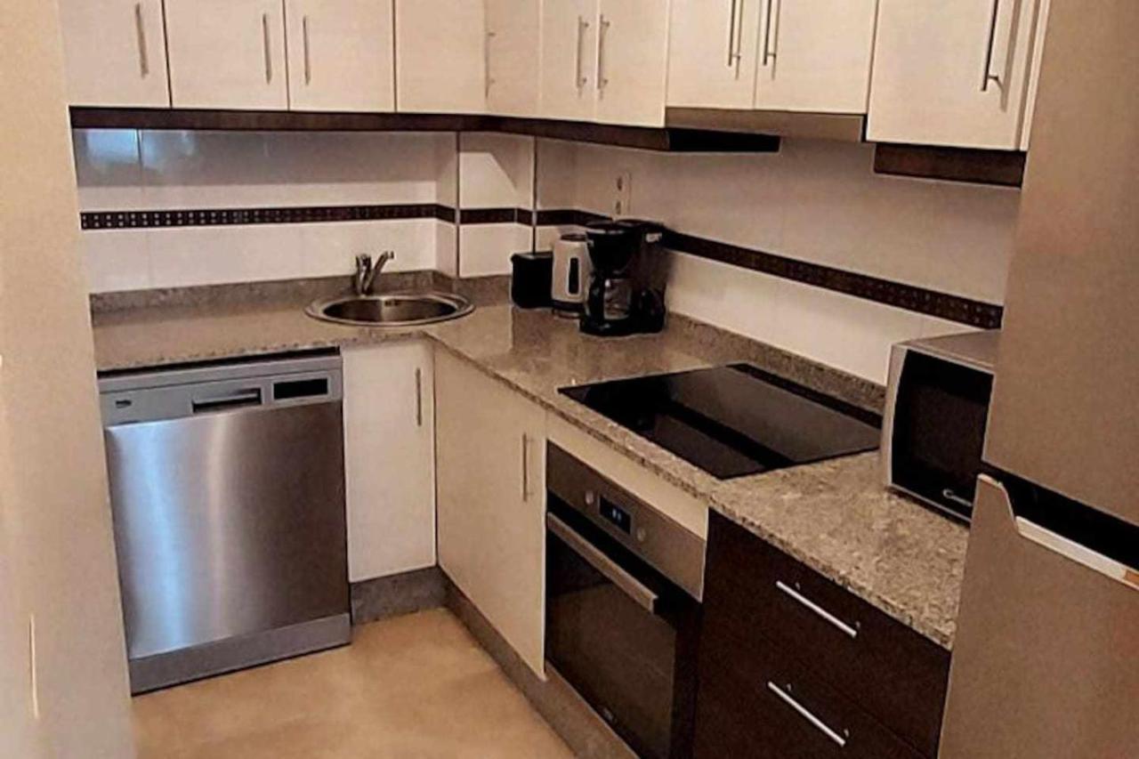 Apartamento Antina 12 En Santa Pola Esterno foto