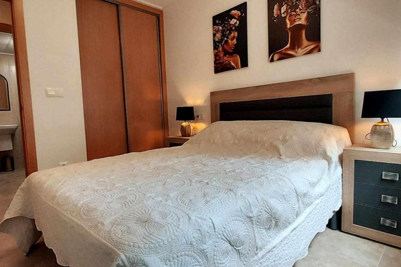 Apartamento Antina 12 En Santa Pola Esterno foto