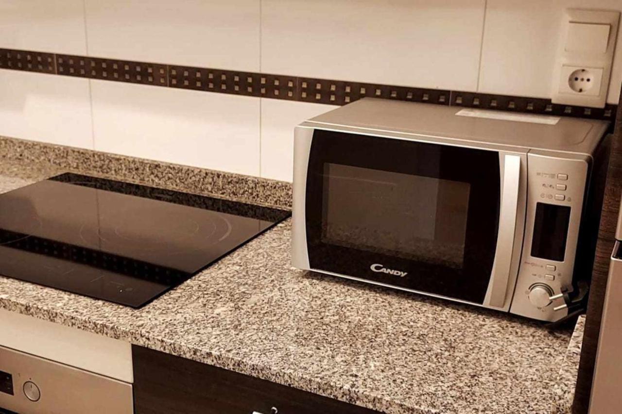 Apartamento Antina 12 En Santa Pola Esterno foto