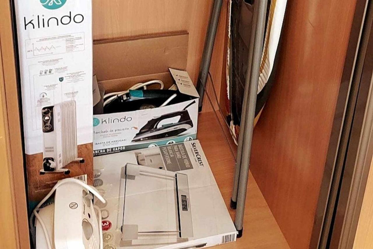 Apartamento Antina 12 En Santa Pola Esterno foto