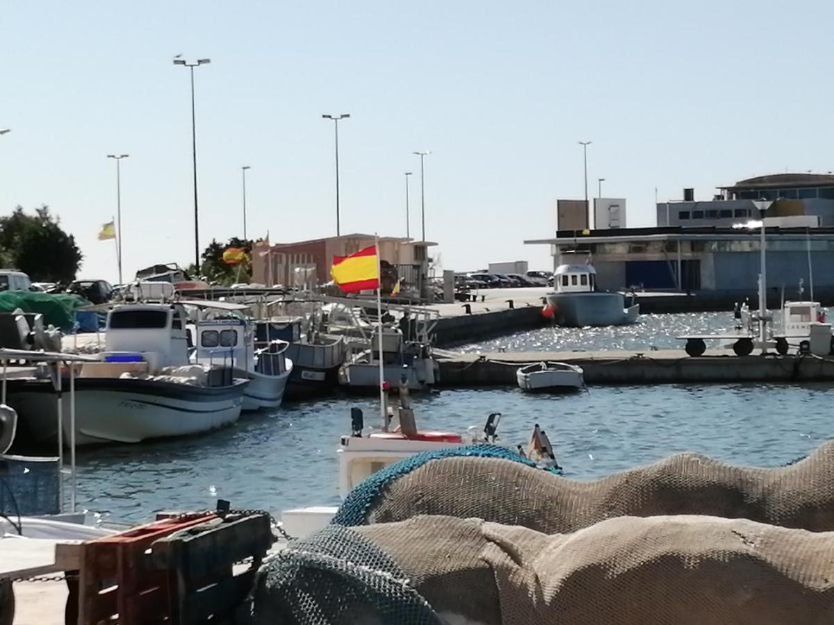 Apartamento Antina 12 En Santa Pola Esterno foto