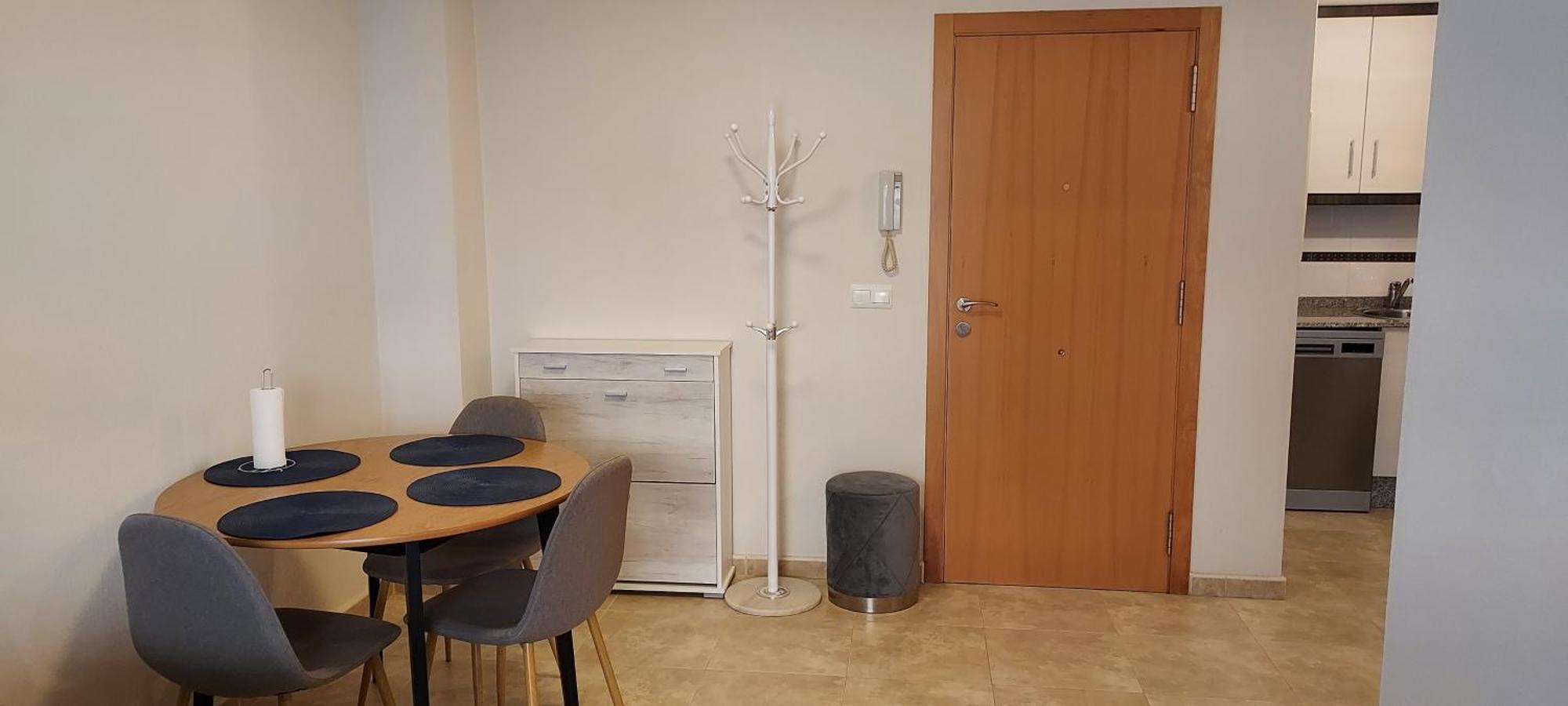 Apartamento Antina 12 En Santa Pola Esterno foto