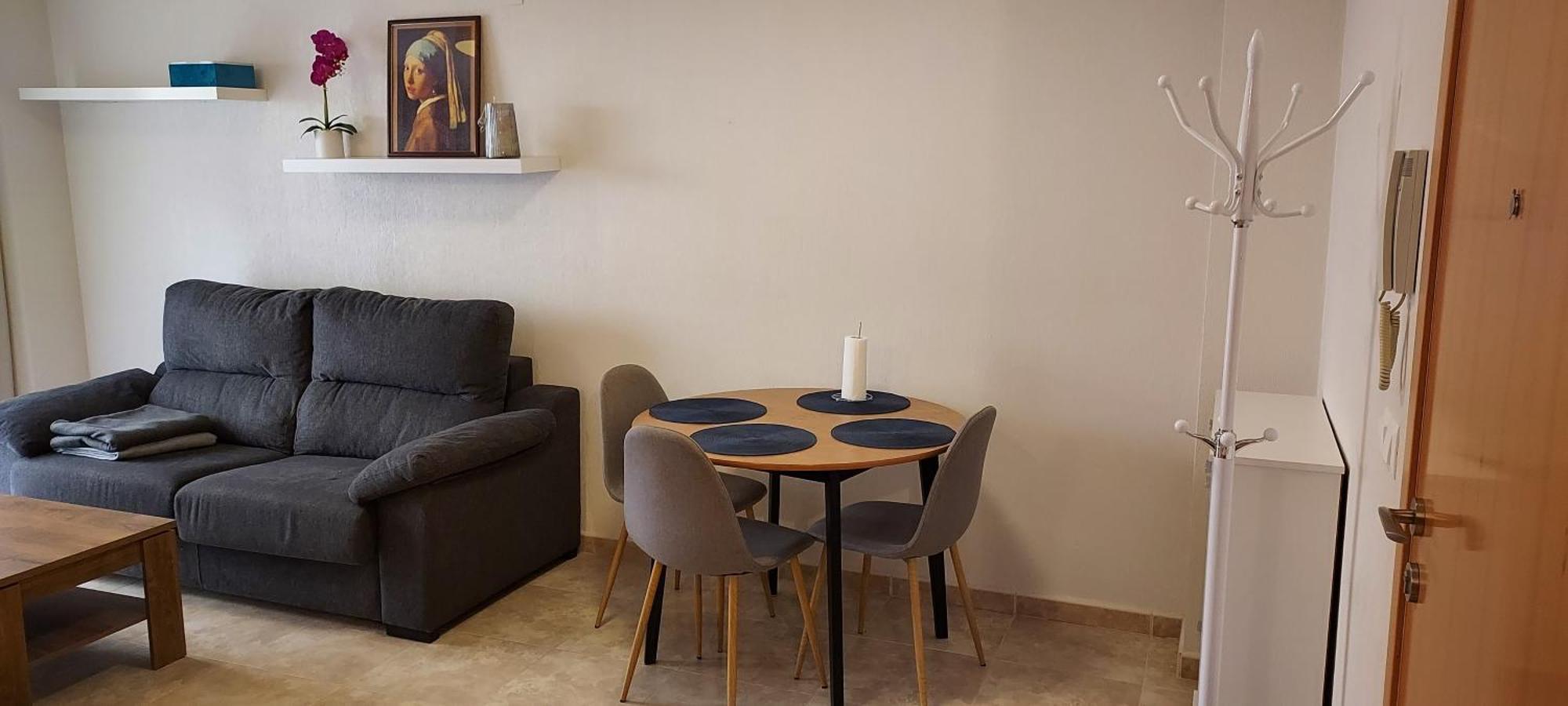 Apartamento Antina 12 En Santa Pola Esterno foto