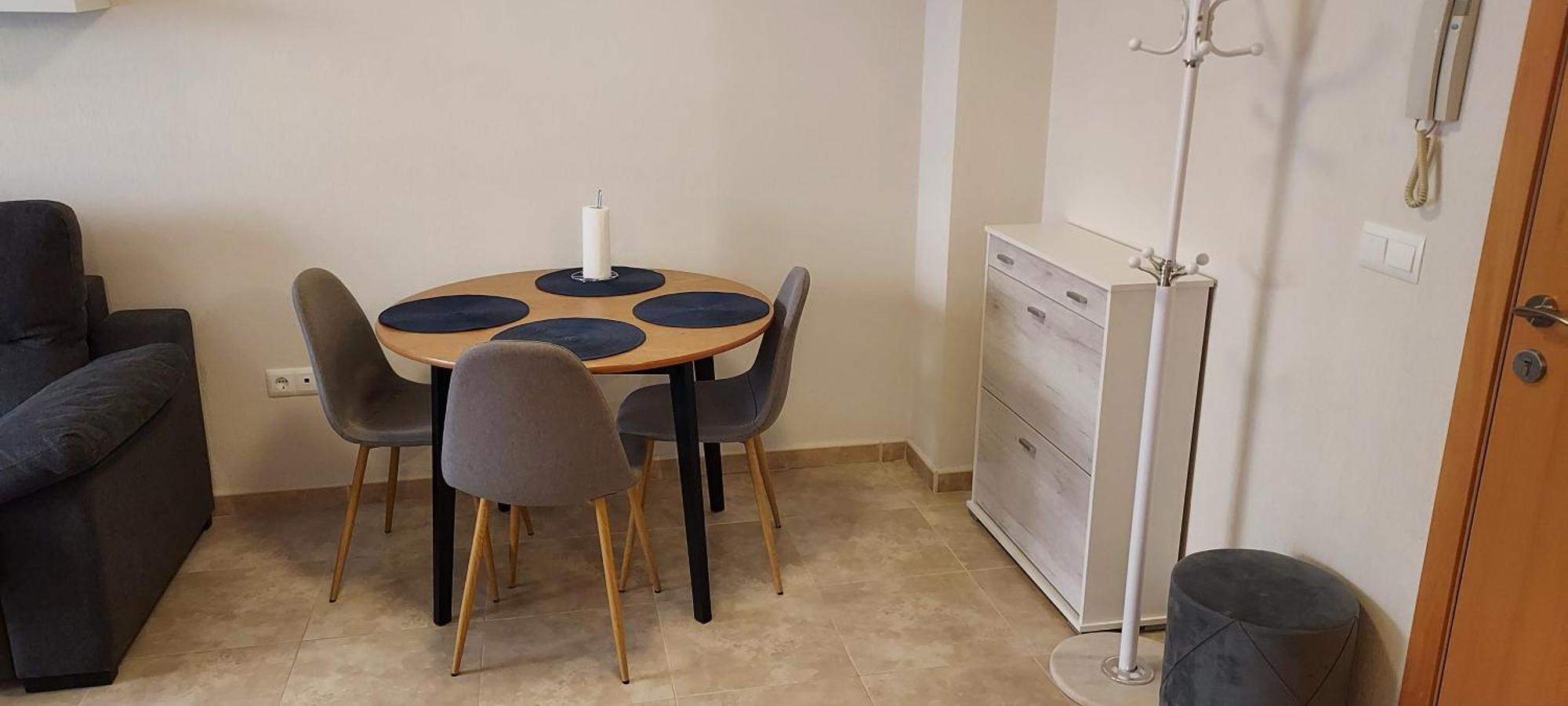 Apartamento Antina 12 En Santa Pola Esterno foto