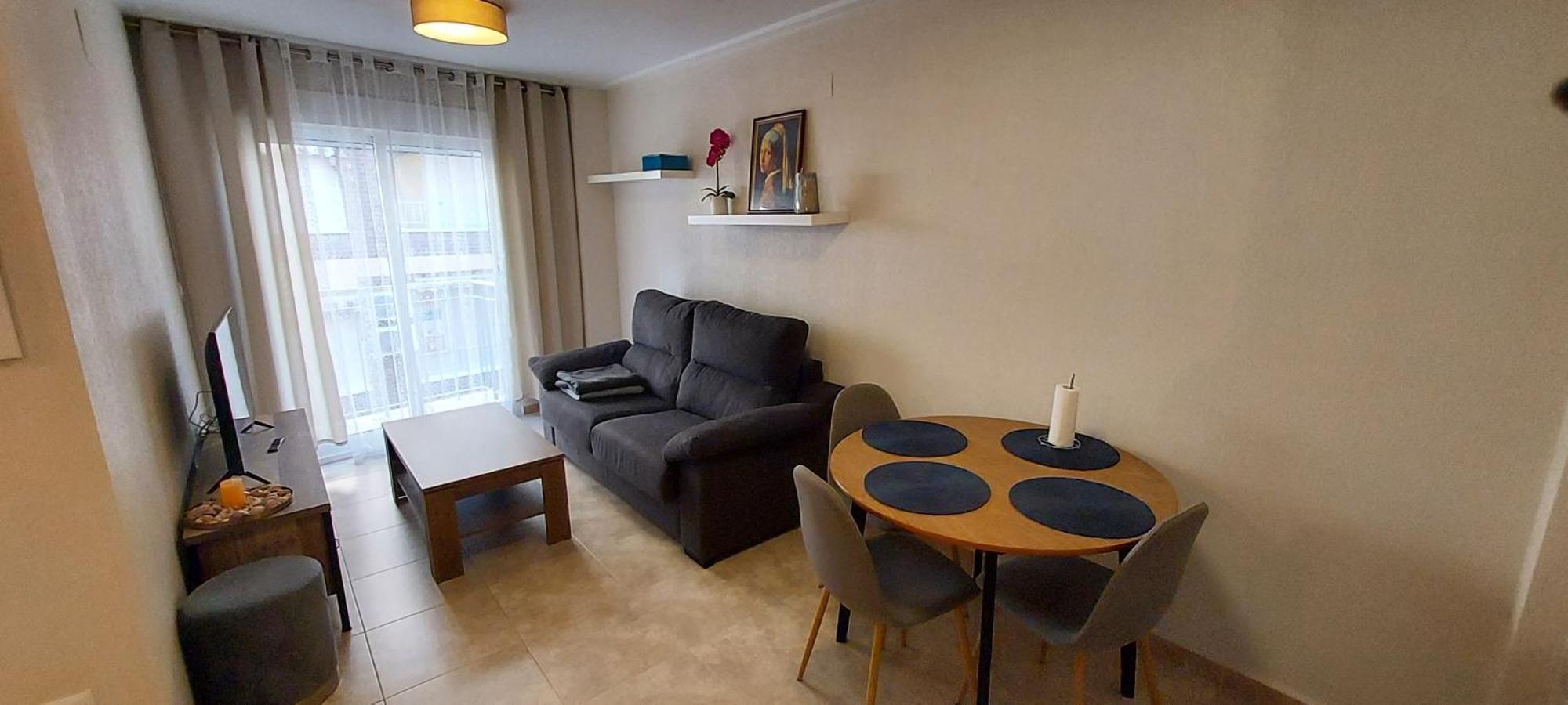 Apartamento Antina 12 En Santa Pola Esterno foto