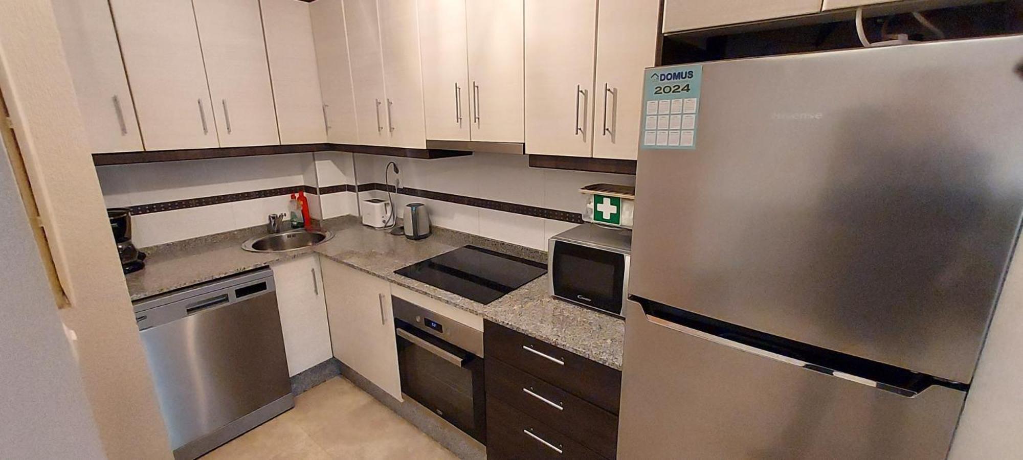 Apartamento Antina 12 En Santa Pola Esterno foto