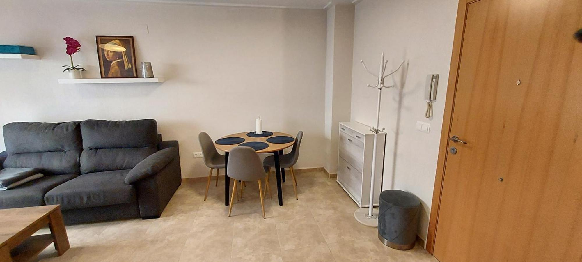 Apartamento Antina 12 En Santa Pola Esterno foto