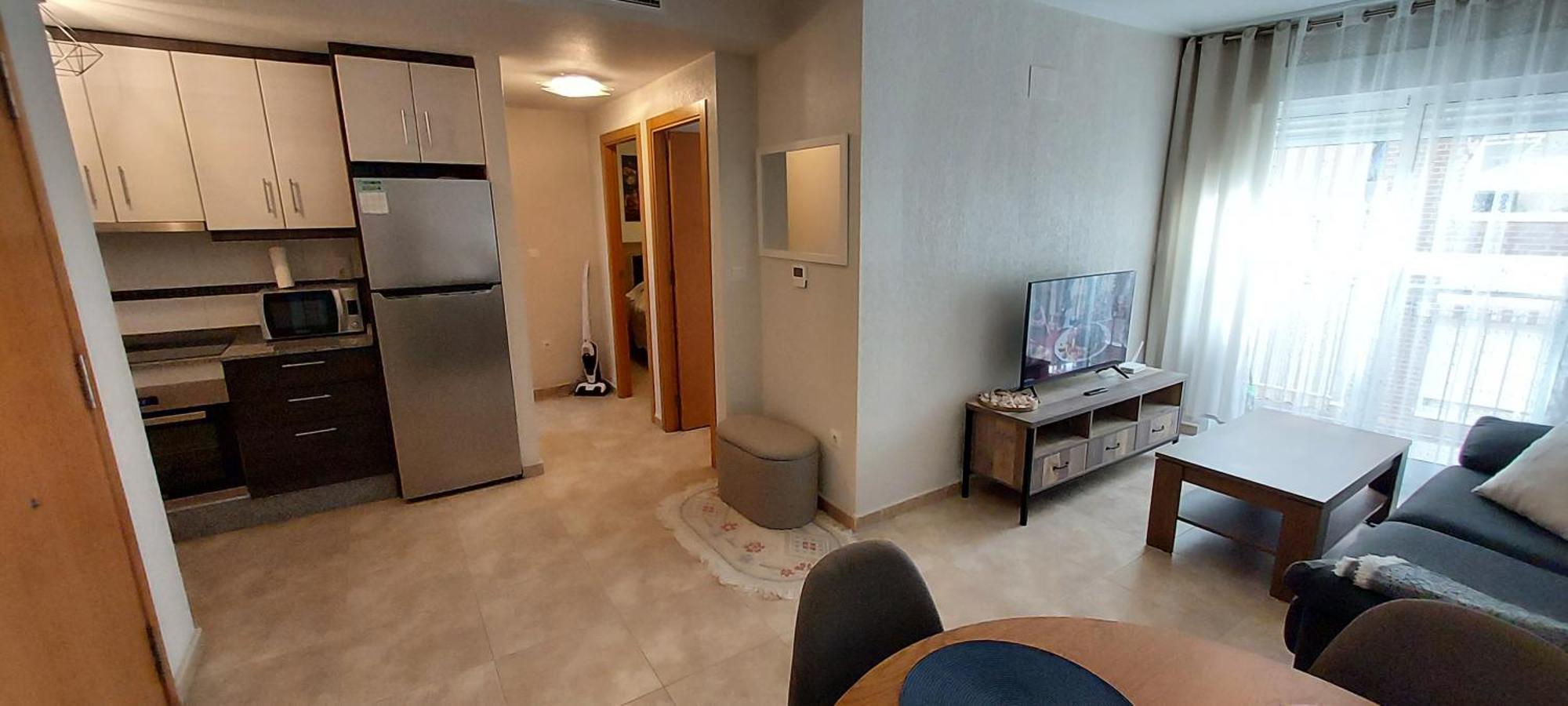 Apartamento Antina 12 En Santa Pola Esterno foto