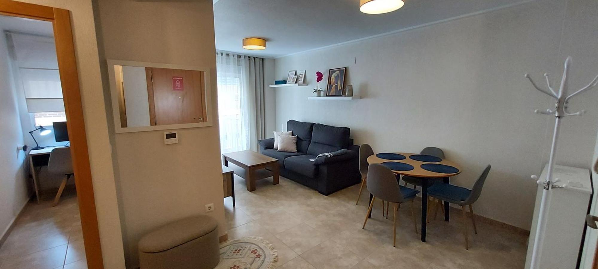 Apartamento Antina 12 En Santa Pola Esterno foto