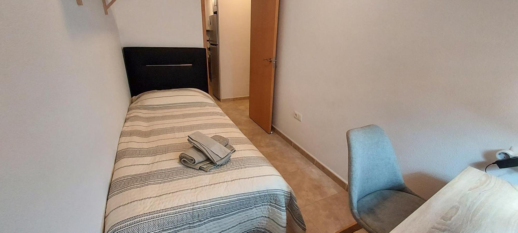 Apartamento Antina 12 En Santa Pola Esterno foto