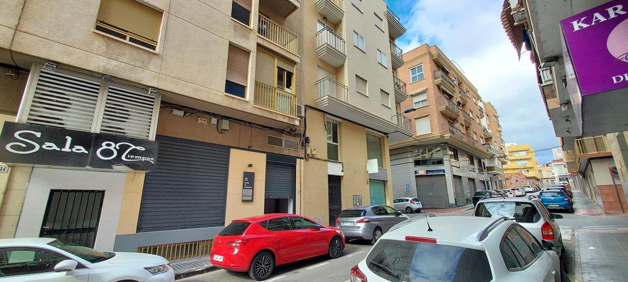 Apartamento Antina 12 En Santa Pola Esterno foto